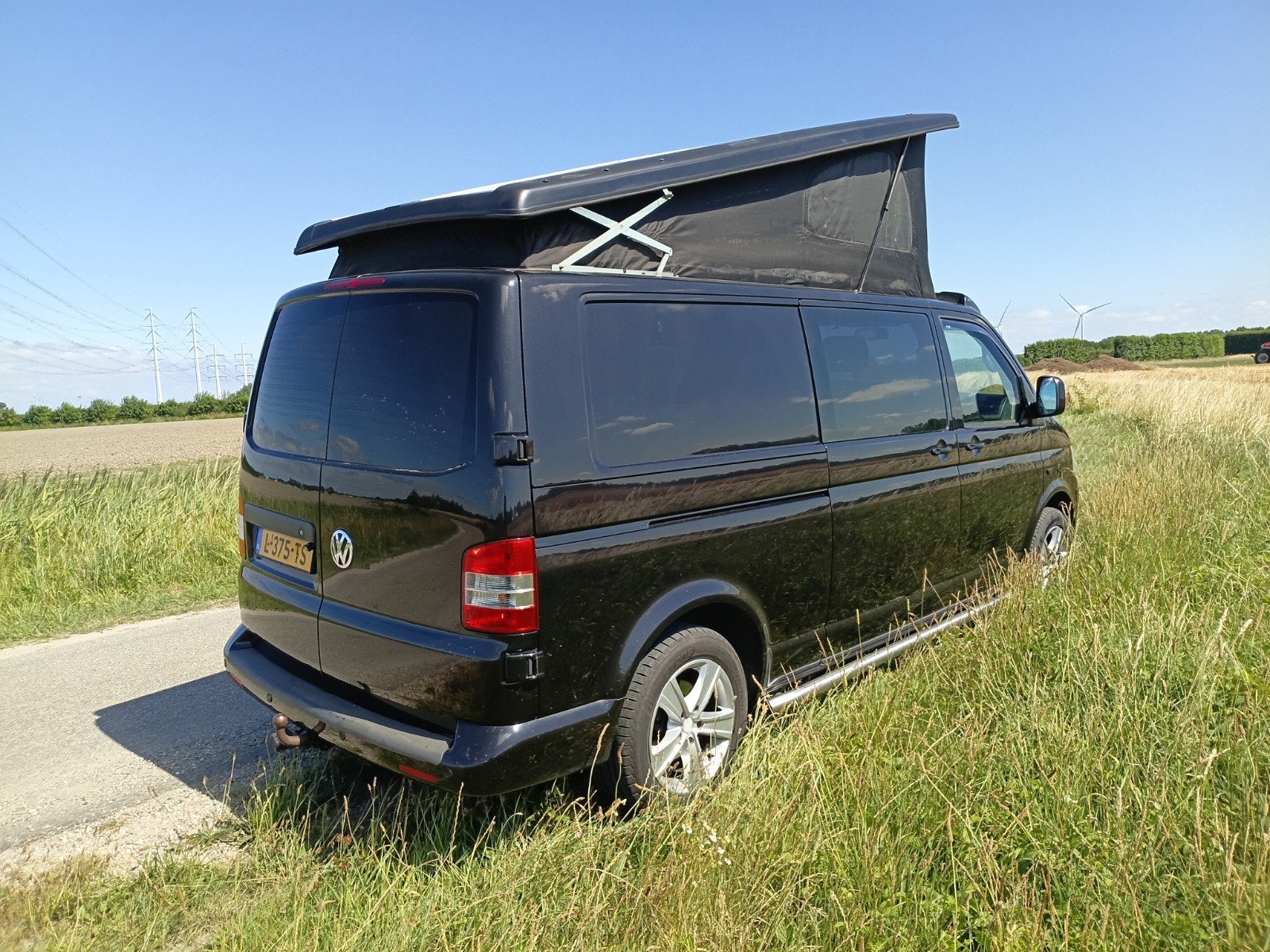 Caravans And Camping Volkswagen