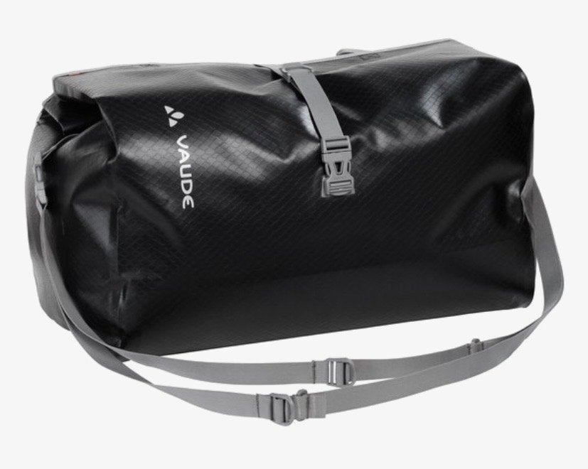 Vaude Top Case draagtas 12416 - Zwart, 30L, Verzenden, Nieuw