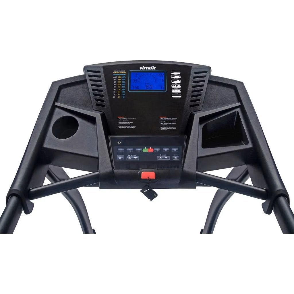 Loopband Virtufit TR200i, Ophalen, Gebruikt, Metaal, Loopband