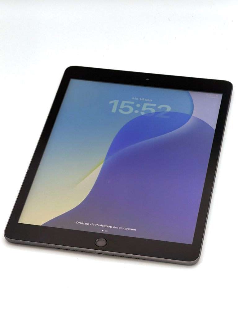 Erg Mooie iPad 8th gen Black 128GB, 89% batterijconditie!, 10 inch, Gebruikt, Apple, .