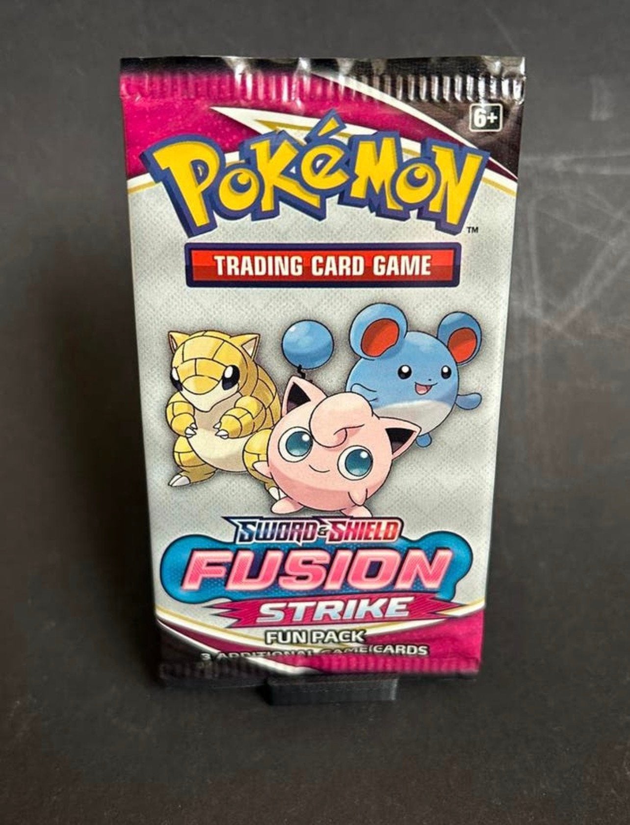 Fusion Strike Fun-Pack, Ophalen of Verzenden, Zo goed als nieuw