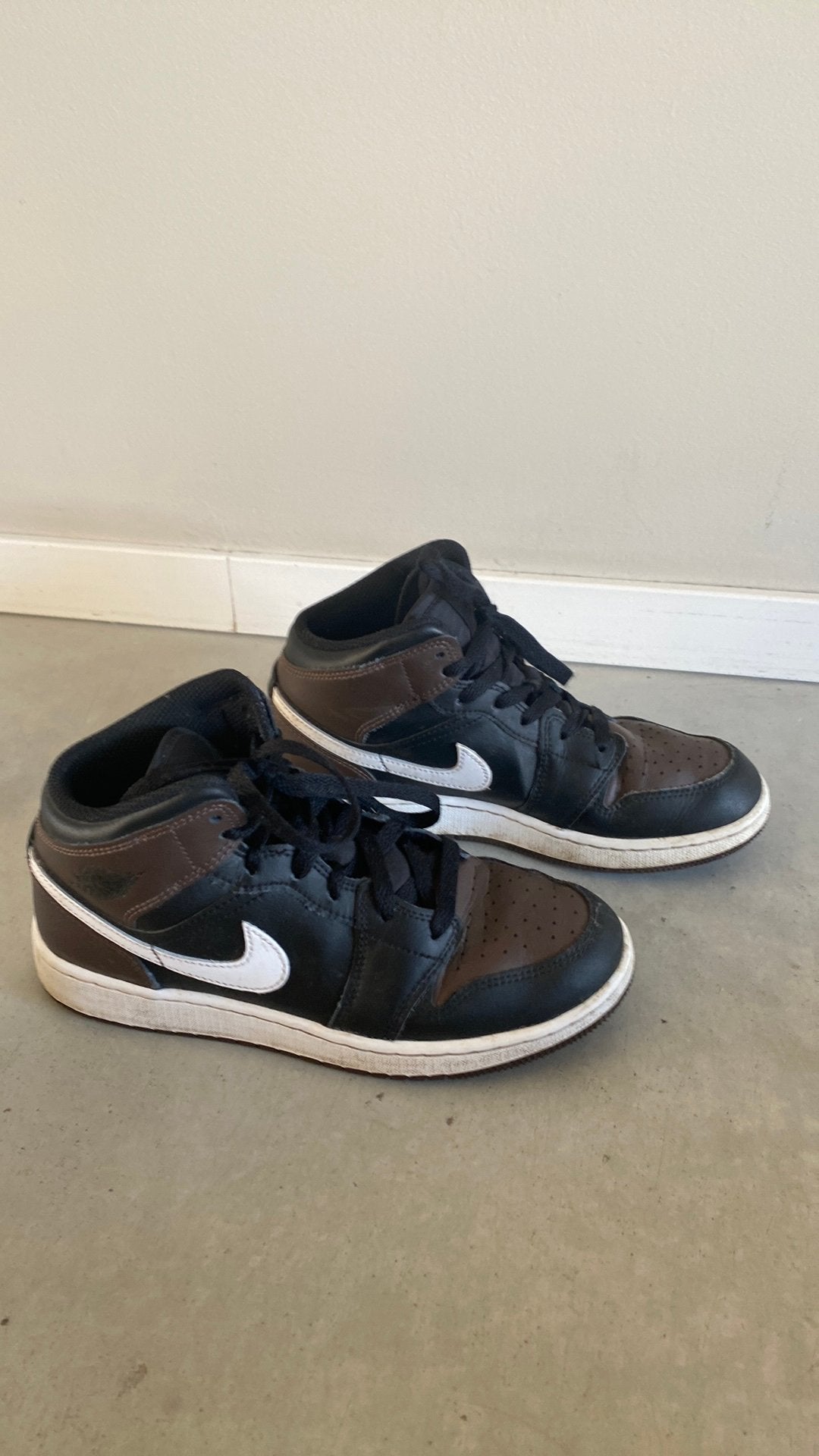 Jongens sneaker nike, Kinderen en Baby's, Ophalen, Gebruikt, Jongen, Schoenen