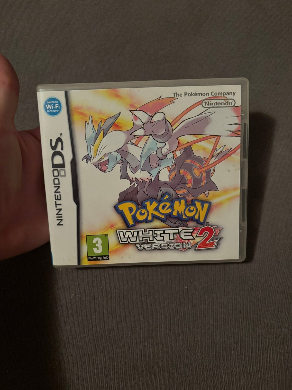 Pokemon white 2 version, Spelcomputers en Games, Games | Nintendo DS, Avontuur en Actie, 1 speler, Ophalen of Verzenden, Zo goed als nieuw