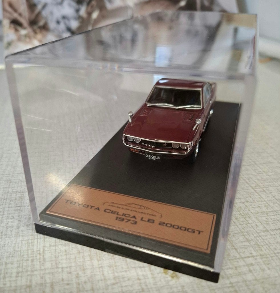 TOYOTA CELICA LB 2000GT 1;43, Ophalen of Verzenden, Nieuw, Auto, Overige merken