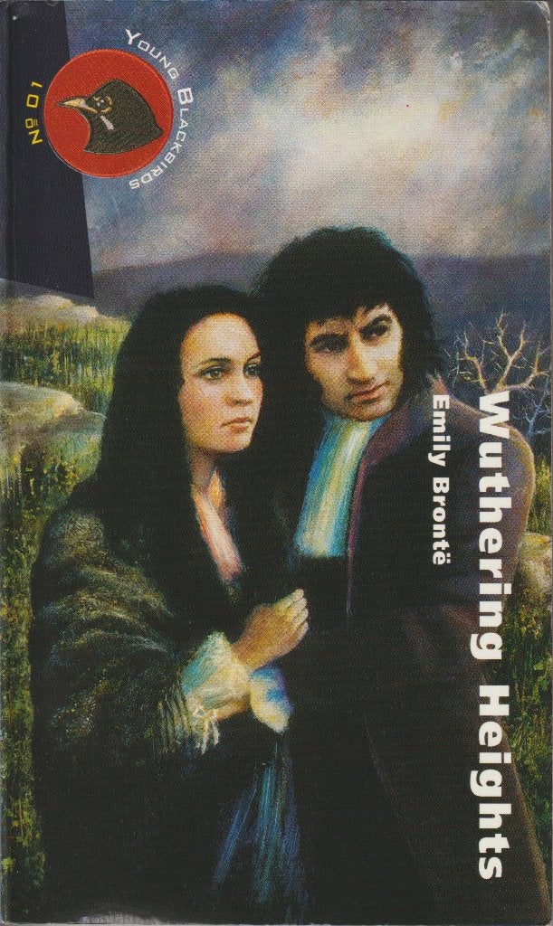 Young Blackbirds - Emily Brontë - Wuthering Heights, Ophalen of Verzenden, Gelezen, Overige niveaus, Engels