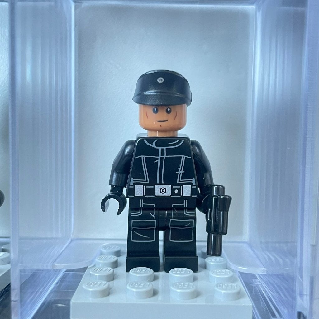 Lego Star Wars Imperial Shuttle Pilot sw1480 75419, Kinderen en Baby's, Speelgoed | Duplo en Lego, ., Lego, Nieuw, Ophalen of Verzenden