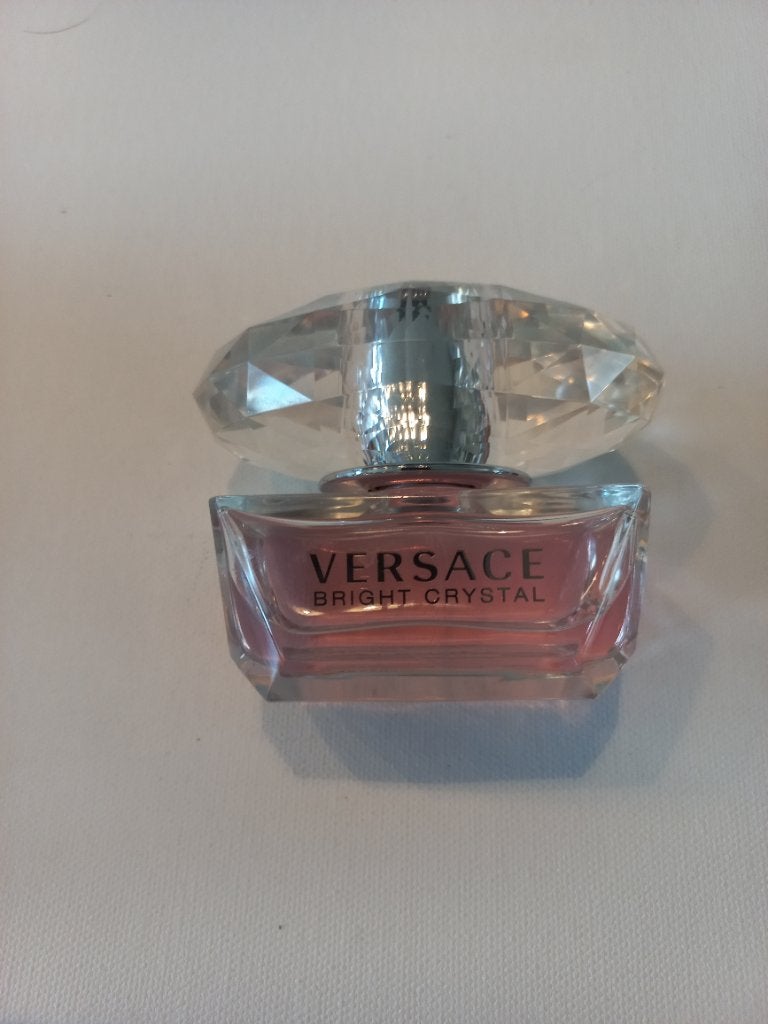 Versace bright chrystal, Ophalen of Verzenden, Zo goed als nieuw
