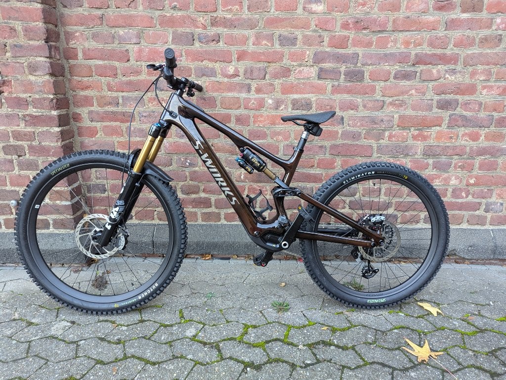 Specialized Turbo Levo SL S Works s4, Fully, Ophalen, Zo goed als nieuw, Overige merken