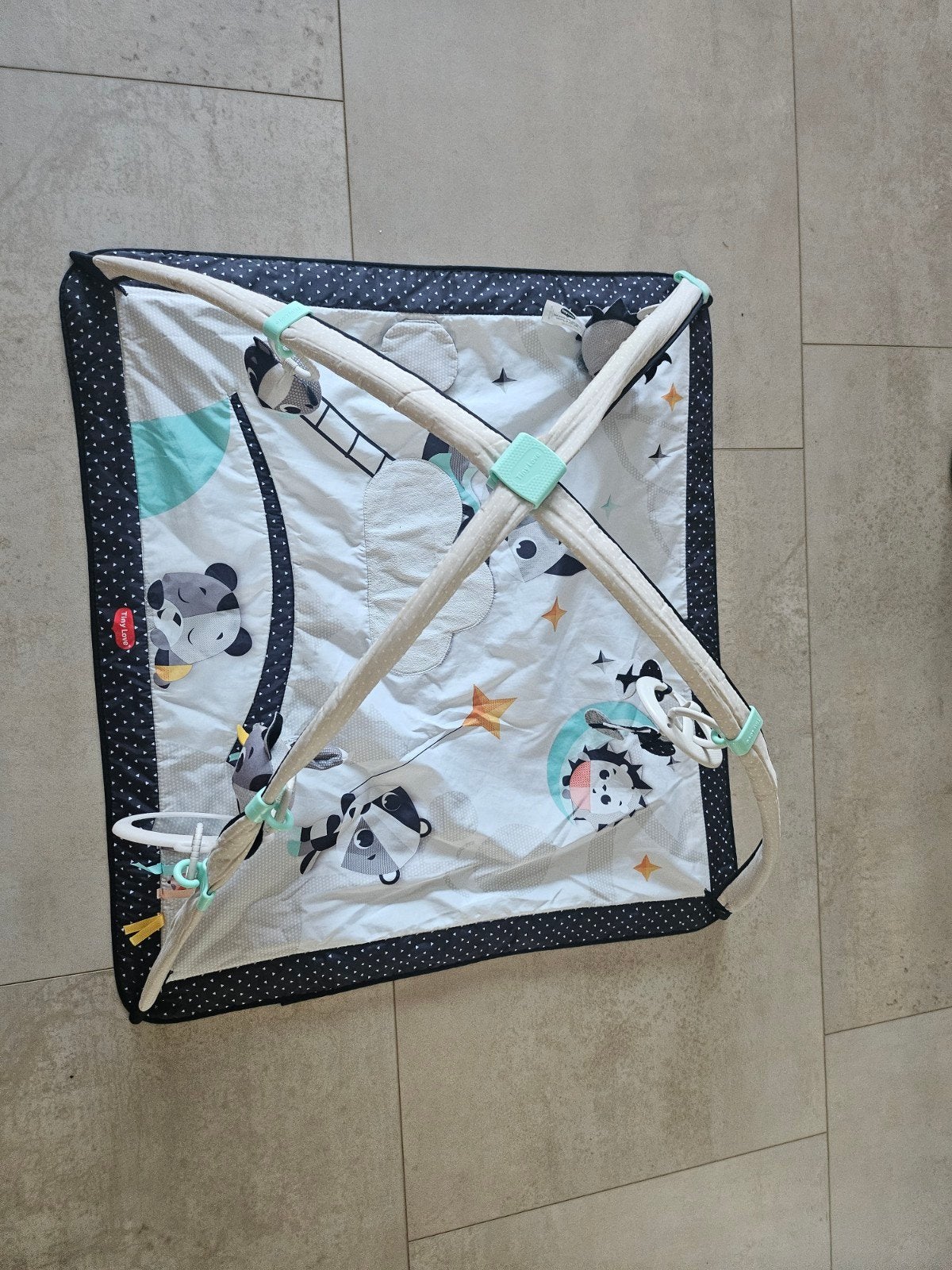Tiny Love Babygym Gymini - Magical Tales, Ophalen, Zo goed als nieuw