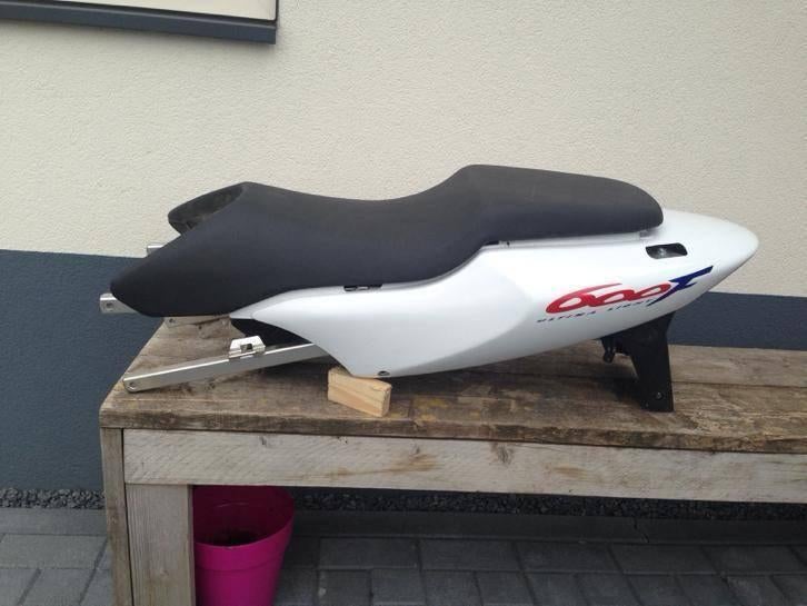 Honda CBR 600 F4 (1999-2000) – Complete achterkant te koop, Motoren, Onderdelen | Honda, Gebruikt, Ophalen of Verzenden