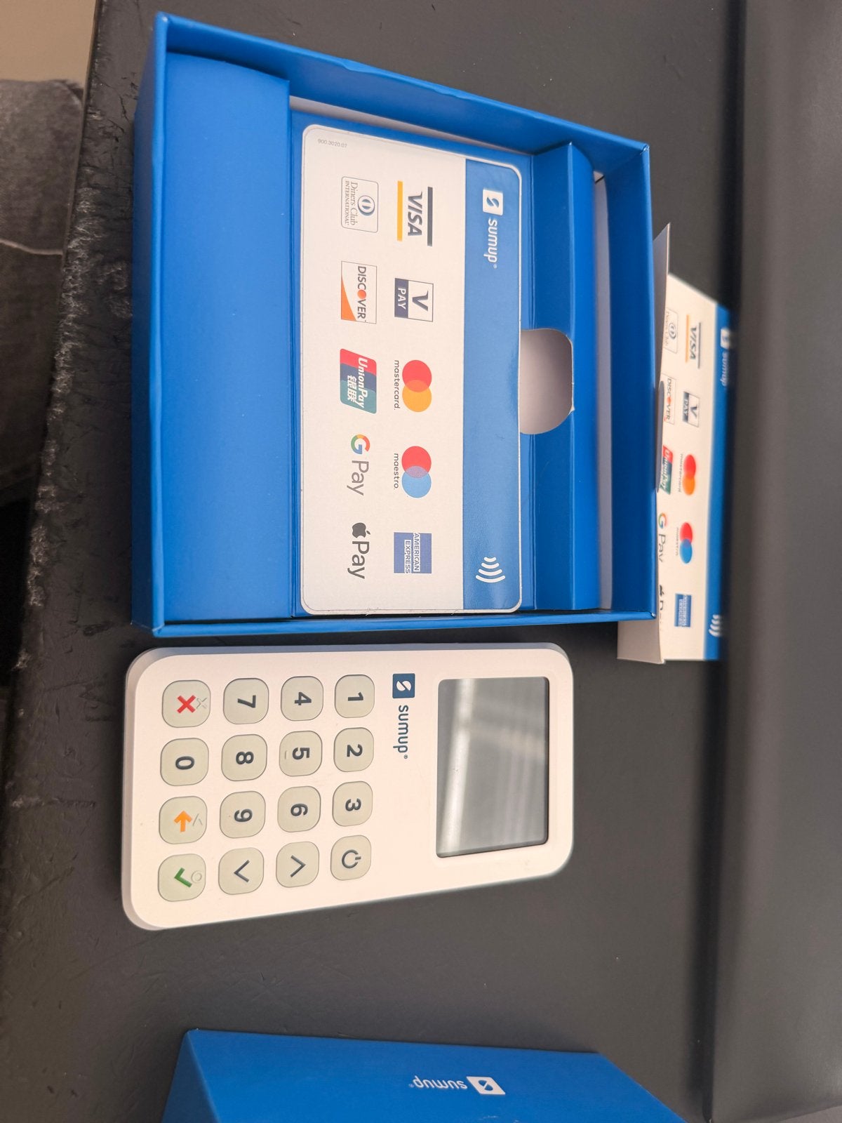 Nieuwe SumUp 3G+ Mobiele Pinautomaat, Ophalen of Verzenden