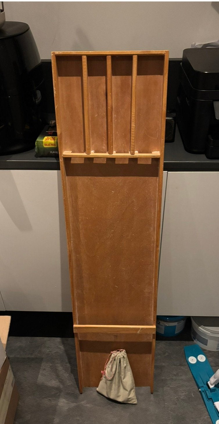Sjoelbak  130cm, Hobby en Vrije tijd, Gezelschapsspellen | Bordspellen, Ophalen, Gebruikt