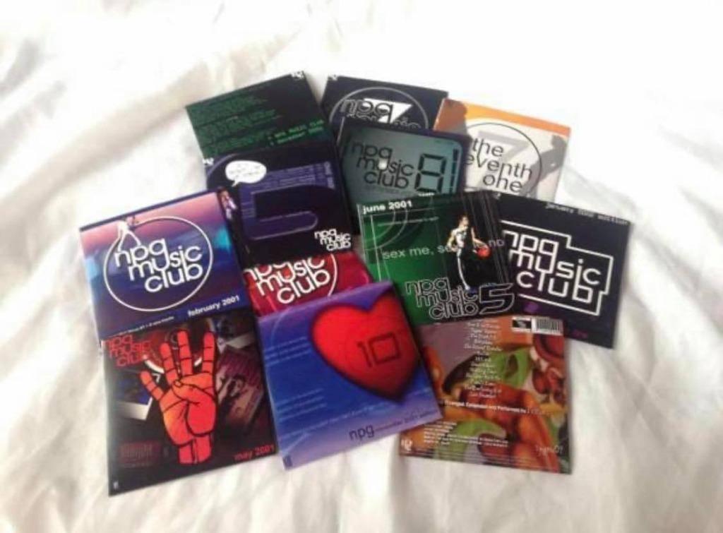 Prince - NPG AHDIO (Complete 12 Vol Set) 14 CD SET, Verzenden, 2000 - 2009, Nieuw in verpakking