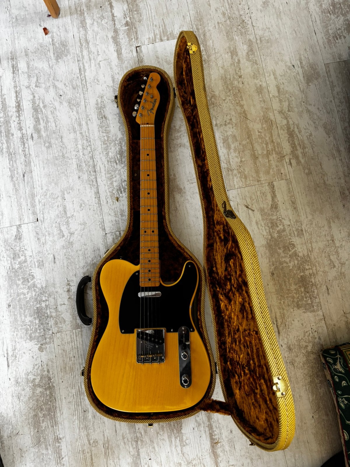 Fender Nocaster 2005, Muziek en Instrumenten, Snaarinstrumenten | Gitaren | Elektrisch, Ophalen, Gebruikt, Solid body, Fender