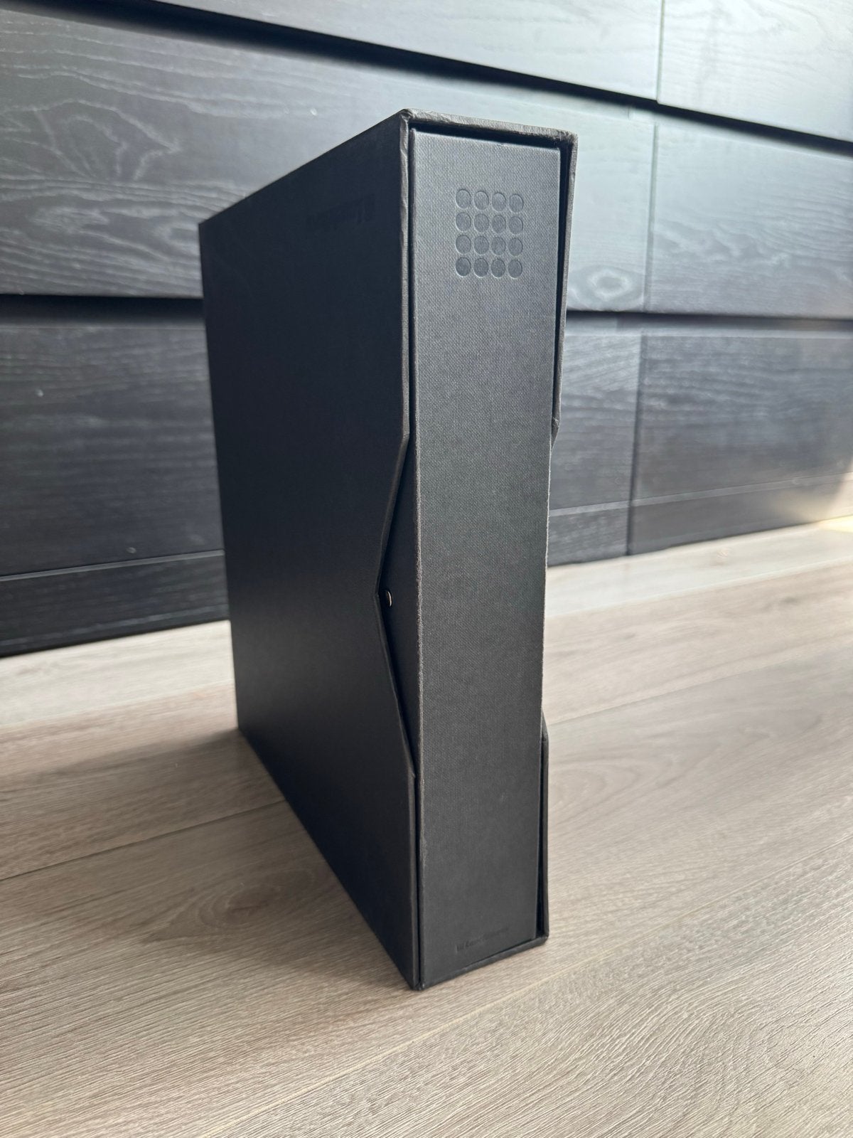 6 Leuchtturm Grande albums met casette, Ophalen of Verzenden, Gebruikt, Boek of Catalogus