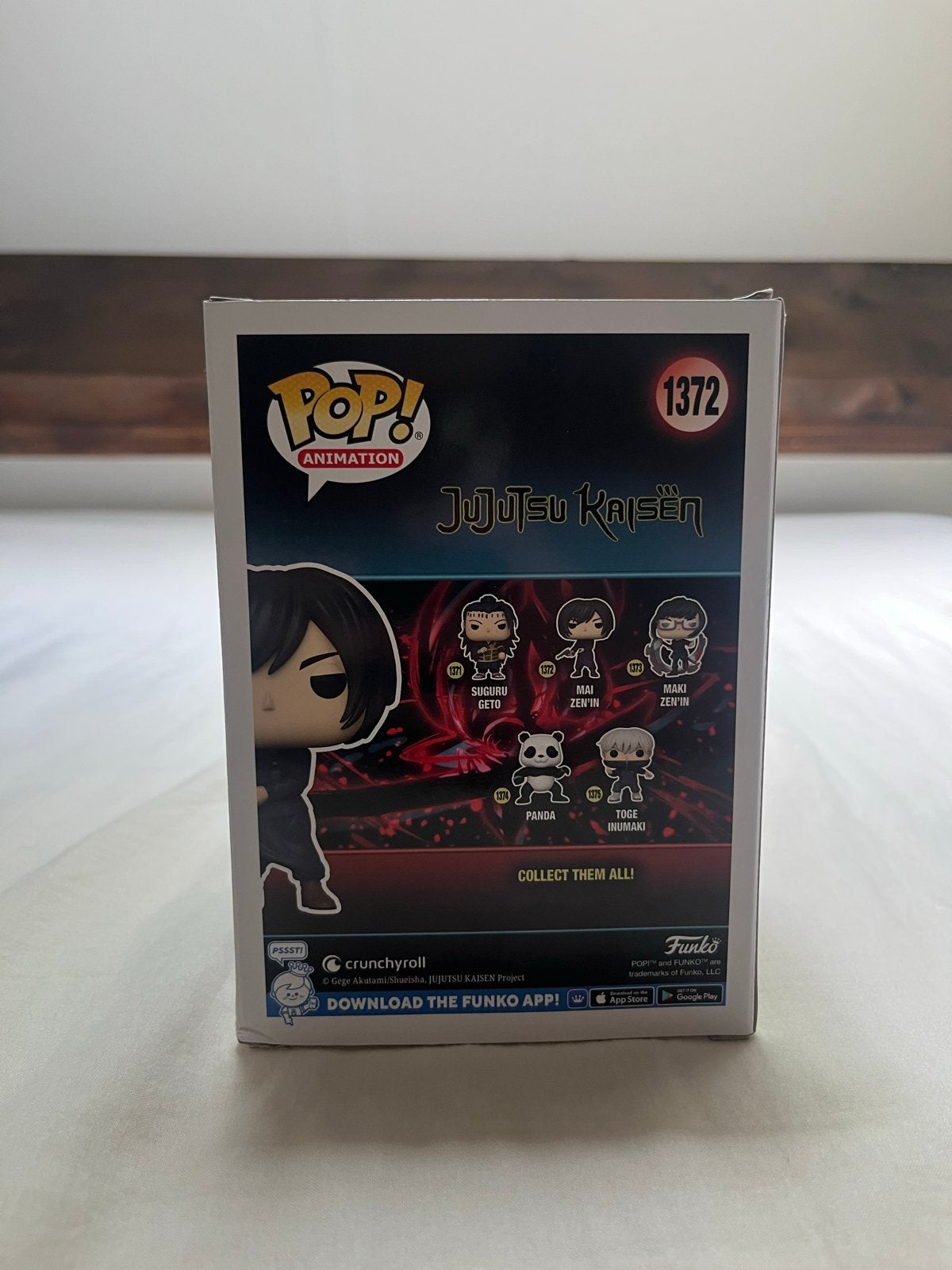 2 Funko Pops: Naruto Shippuden & Jujutsu Kaisen, Ophalen of Verzenden, Nieuw