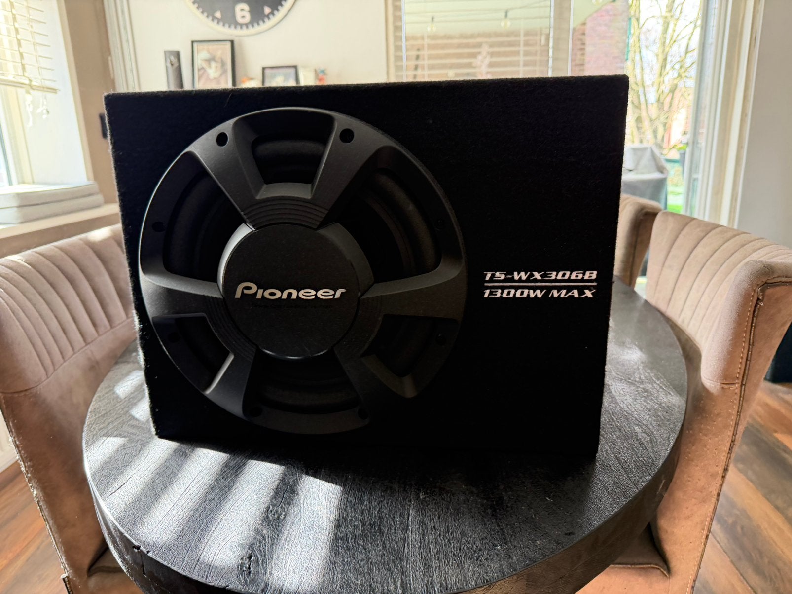 Pioneer zo goed nieuw, Ophalen, Zo goed als nieuw