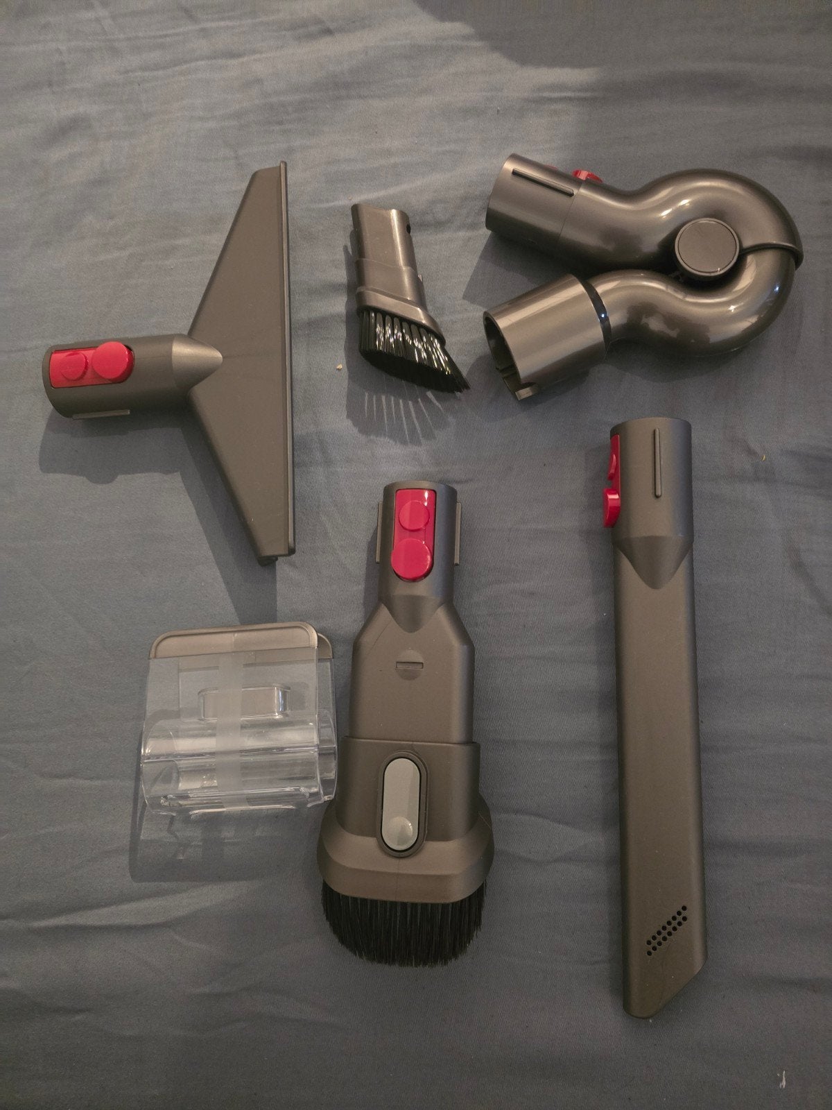 Dyson V15 Accessories Nieuw! (65 tm 50% korting), Inclusief accessoires, Overige typen, Nieuw, Ophalen of Verzenden