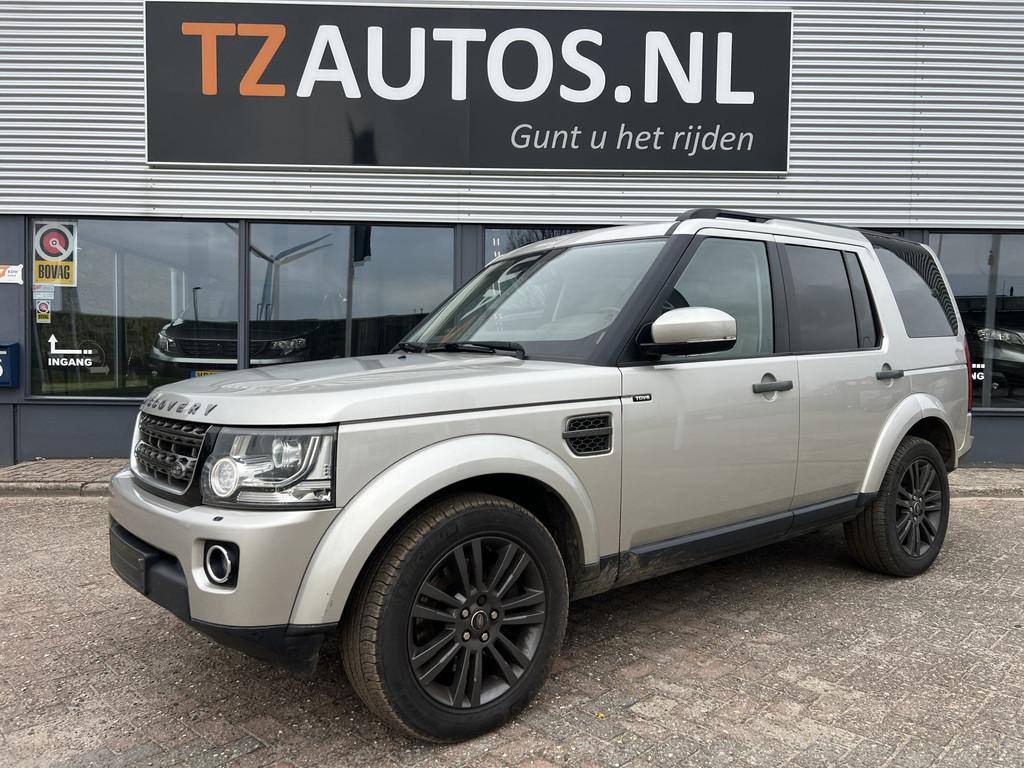 Land Rover Discovery 3.0 TDV6 HSE E6(Belg) TURBO DEFECT, Gebruikt, Beige, 2993 cc, 7 stoelen