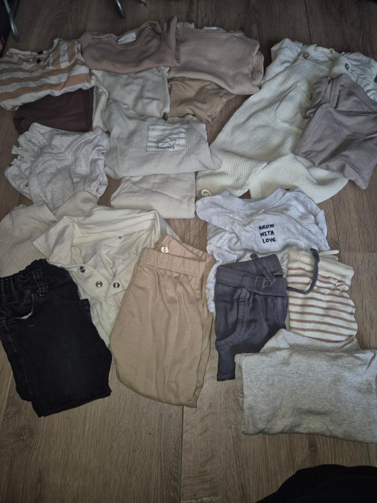 kleding pakket maat 62, Ophalen of Verzenden, Zo goed als nieuw, Jongetje