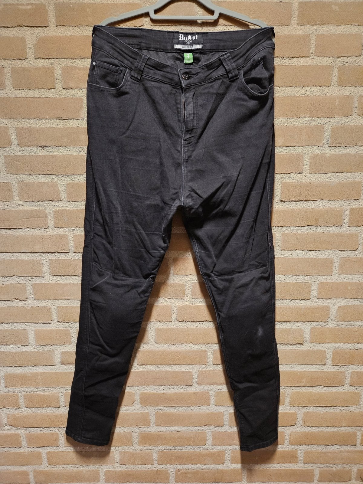 Bull-it Skinny motorjeans maat 16, Ophalen of Verzenden, Tweedehands, Dames, Broek | textiel