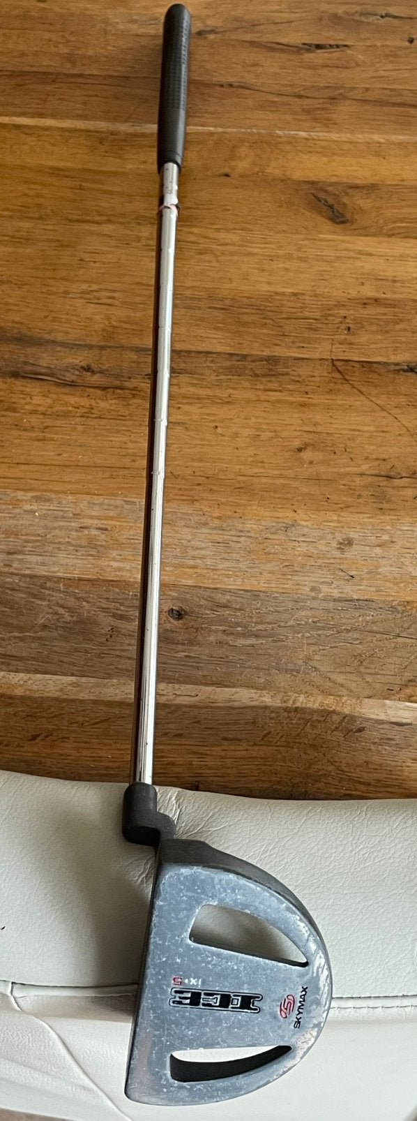 Putter Skymax ICE ix5, rechtshandig. Lengte 35 inch., Ophalen, Gebruikt, Club, Overige merken