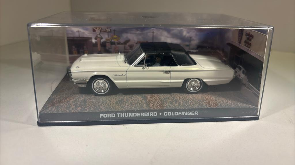 Ford thunderbrid jams bond atlas 1.43, Overige merken, Auto, Ophalen of Verzenden, A