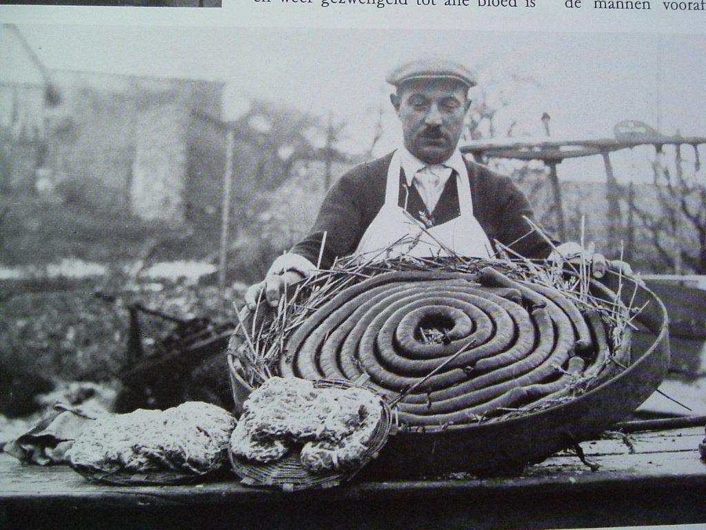 Het ambacht van de slager., Boeken, Overige Boeken, Zo goed als nieuw, Ophalen of Verzenden