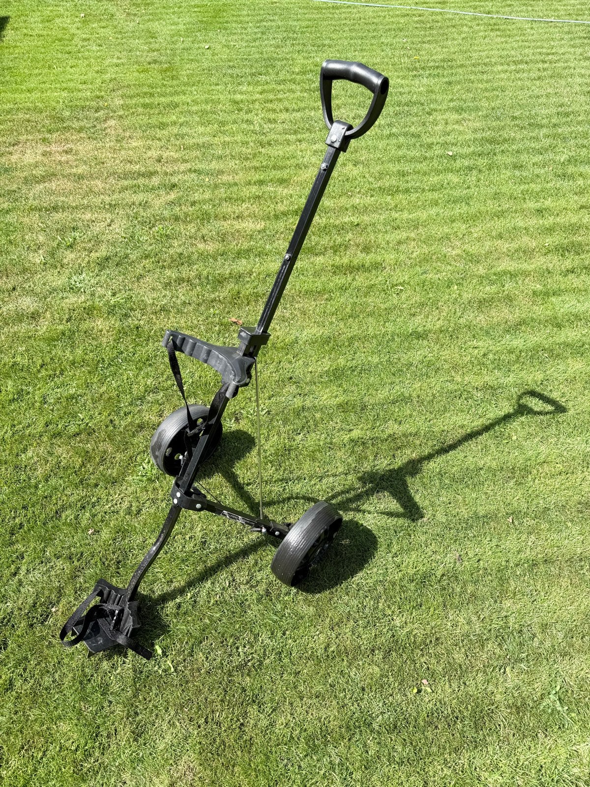 Golfkarretje - Handig en Compact, Ophalen, Gebruikt, Golfkar, Overige merken