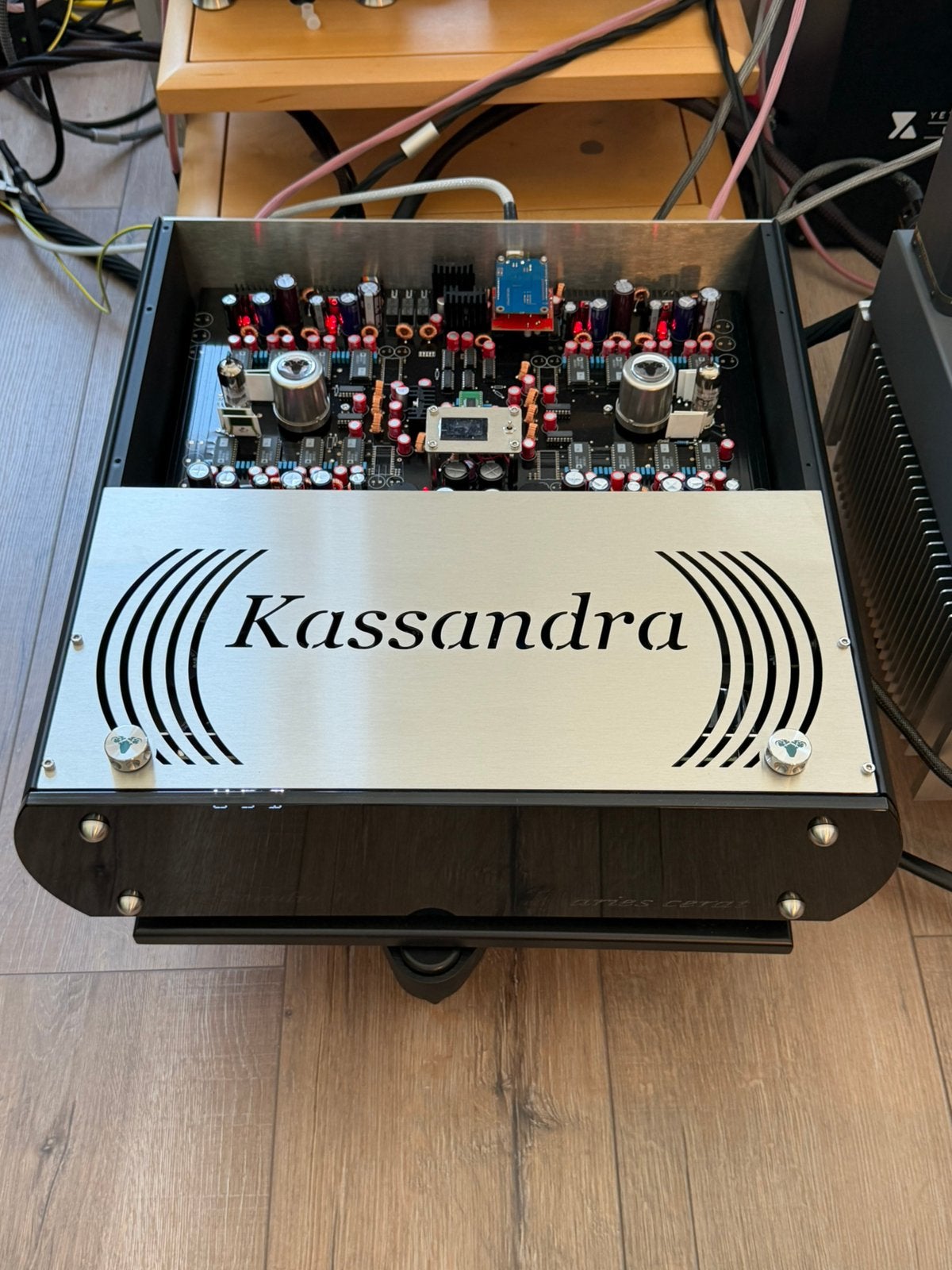 Aries Cerat Kassandra II Reference DAC