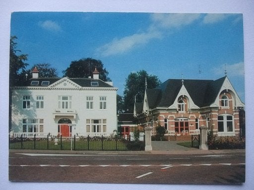 R68 Borne - Het Witte Huis - 1982, Verzamelen, Verzenden, 1980 tot heden, Gelopen, Overijssel