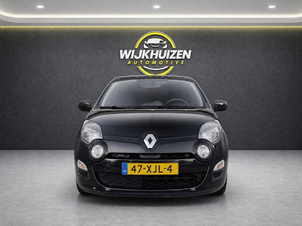 Renault Twingo 1.2 16V Collection met Airco ! Cruise ! Deale, Auto's, Renault, Voorwielaandrijving, Gebruikt, Zwart, 4 cilinders