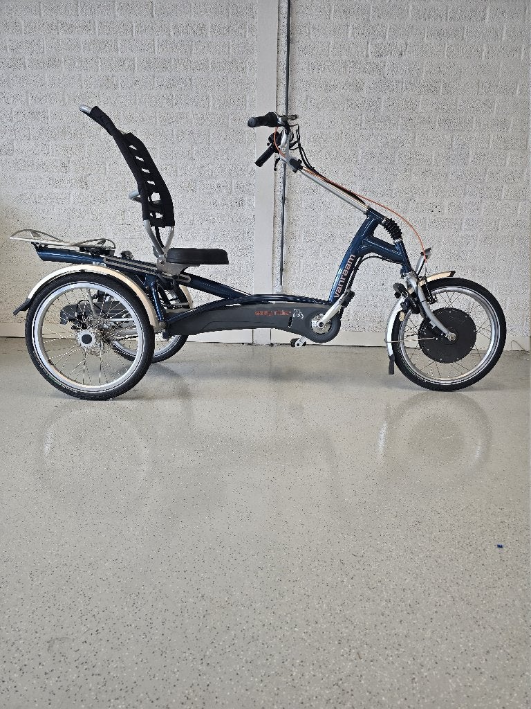 ZGAN! Elektrische van Raam Easy Rider 2 driewielfiets