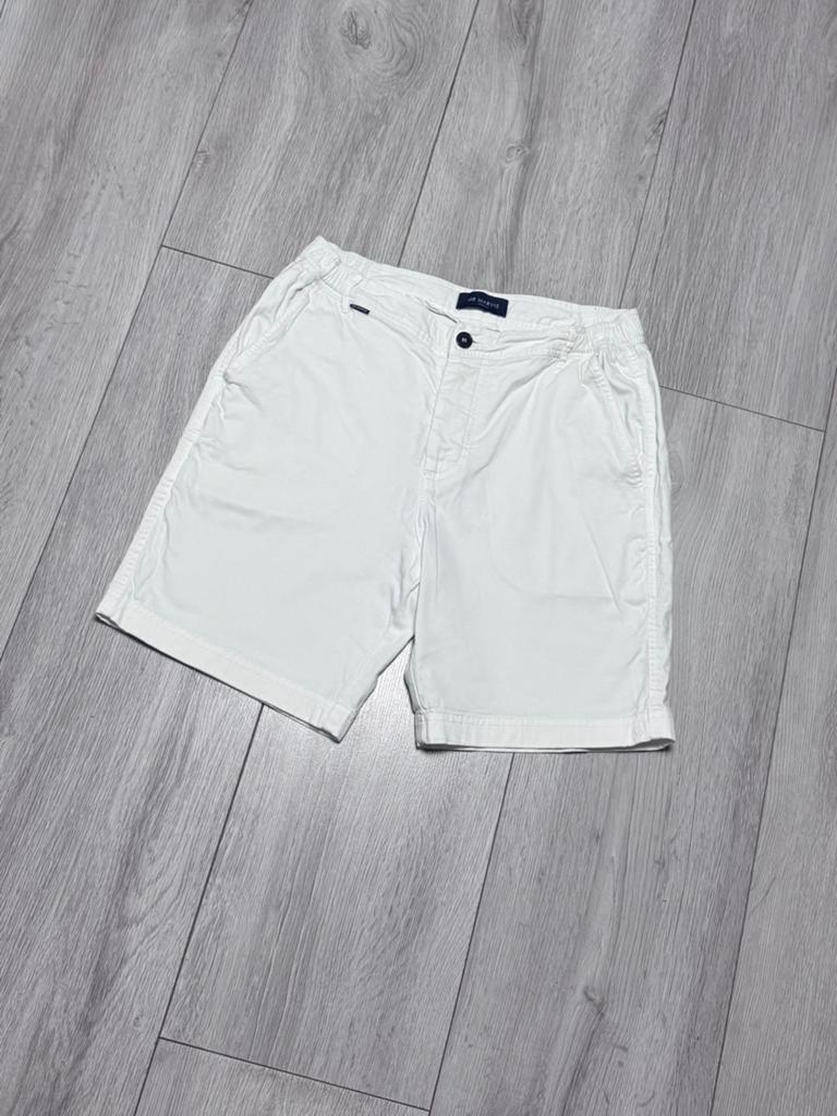 Mr Marvis – The Originals – The Wimbledons – Maat XL, Kleding | Dames, Broeken en Pantalons, Wit, Maat 46/48 (XL) of groter, Nieuw