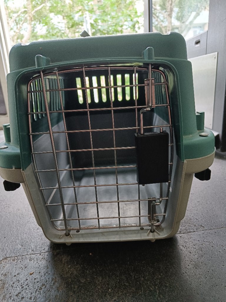 Vervoersmand kat, Dieren en Toebehoren, Ophalen of Verzenden, Gebruikt