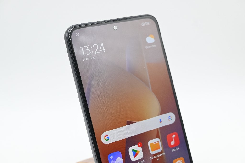 Xiaomi Redmi Note 12 Pro 5G 256GB Android 14 Krasvrij Scherm, Universeel, Xiaomi, Overige typen, Onbekend