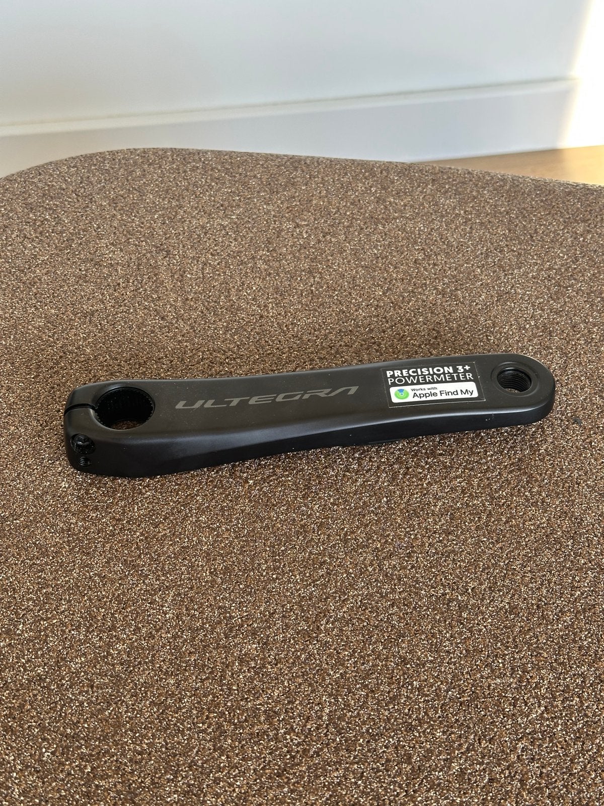 4iiii Ultegra Precision 3+ powermeter 170mm, Crankstel of Pedalen, Ophalen of Verzenden, Zo goed als nieuw, Aluminium