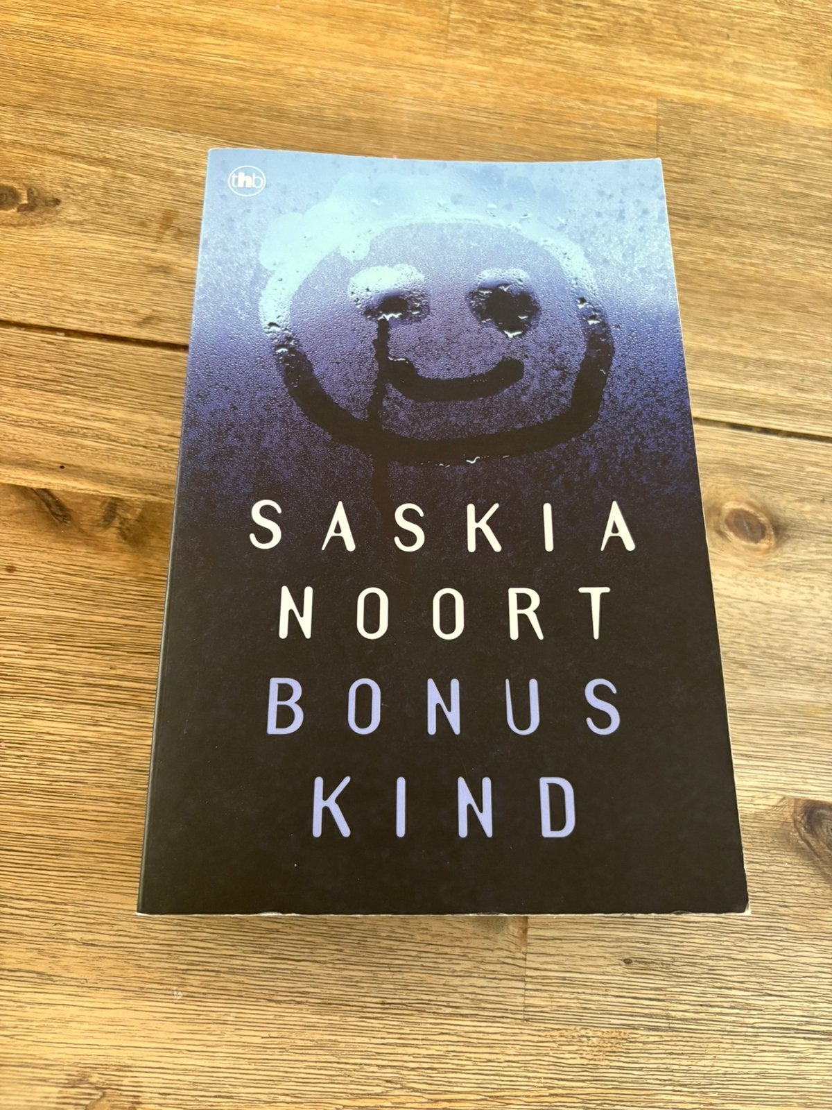 Saskia Noort - Bonuskind - ongelezen!, Ophalen of Verzenden, Nieuw, Saskia Noort