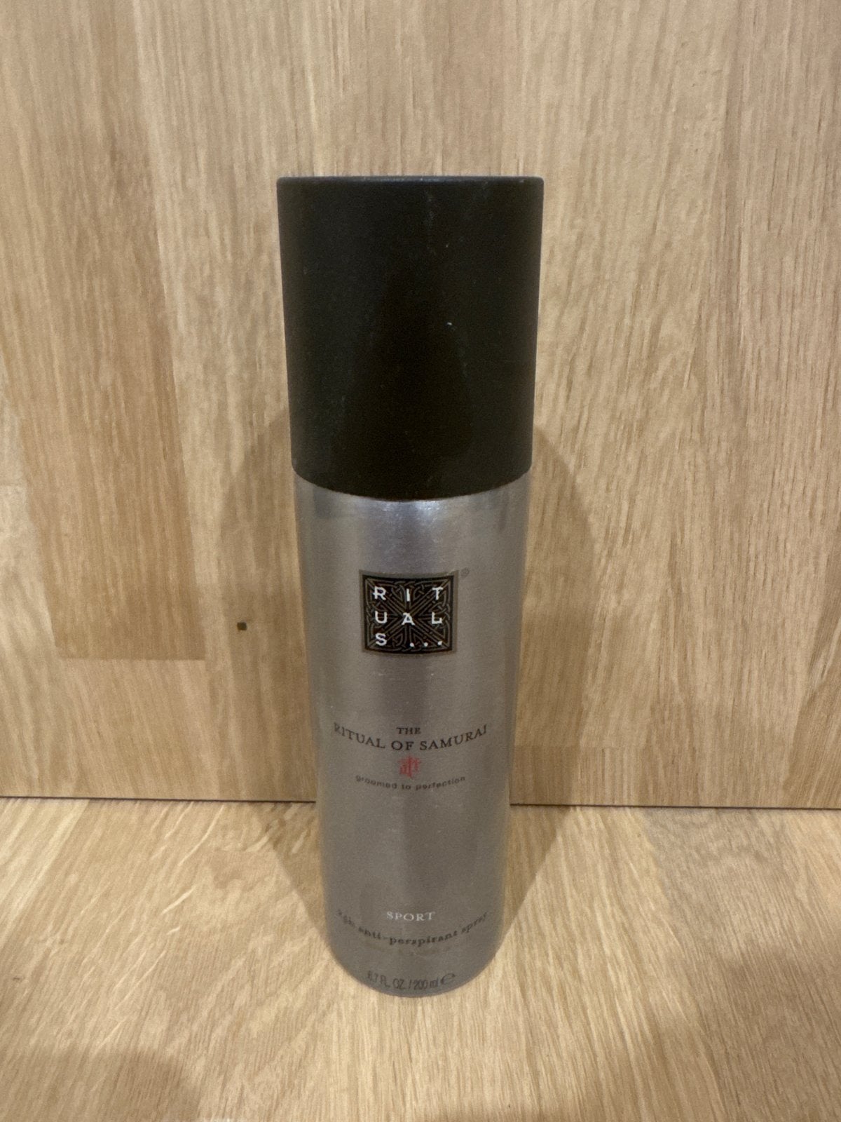 Rituals The Ritual of Samurai Sport Anti-perspirant, Ophalen of Verzenden, Nieuw, Deodorant of Bodyspray