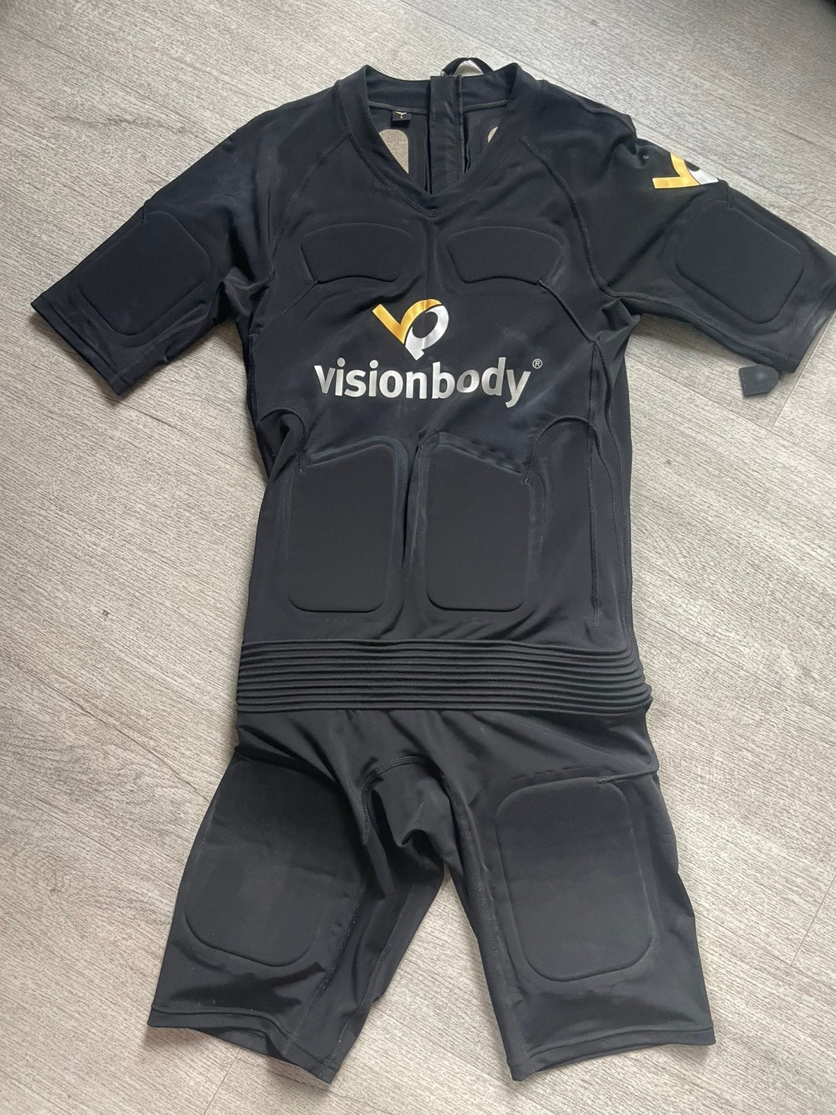 Visionbody EMS pak maat L, Ophalen, Gebruikt, Armen, Overige typen
