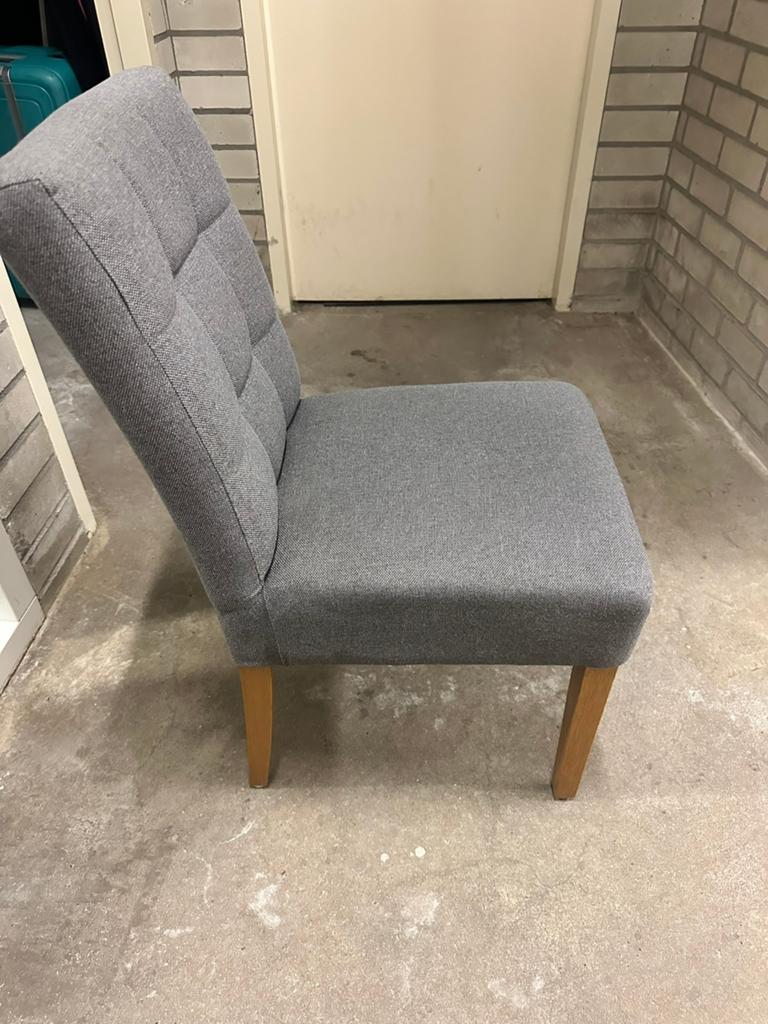 Gratis, Huis en Inrichting, Ophalen, Zo goed als nieuw, 4 tot 6 stoelen