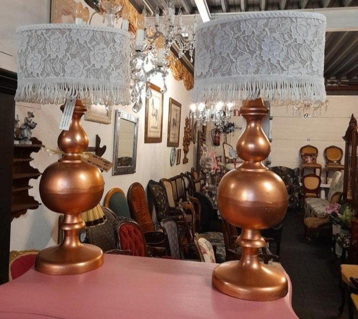 Leuke set lampen compleet of los te koop, Ophalen of Verzenden