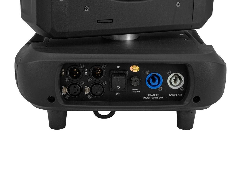 EUROLITE LED TMH-S200 CMY Moving Head Beam/Spot/Wash, Muziek en Instrumenten, Geluidgestuurd, ., Nieuw, Ophalen of Verzenden