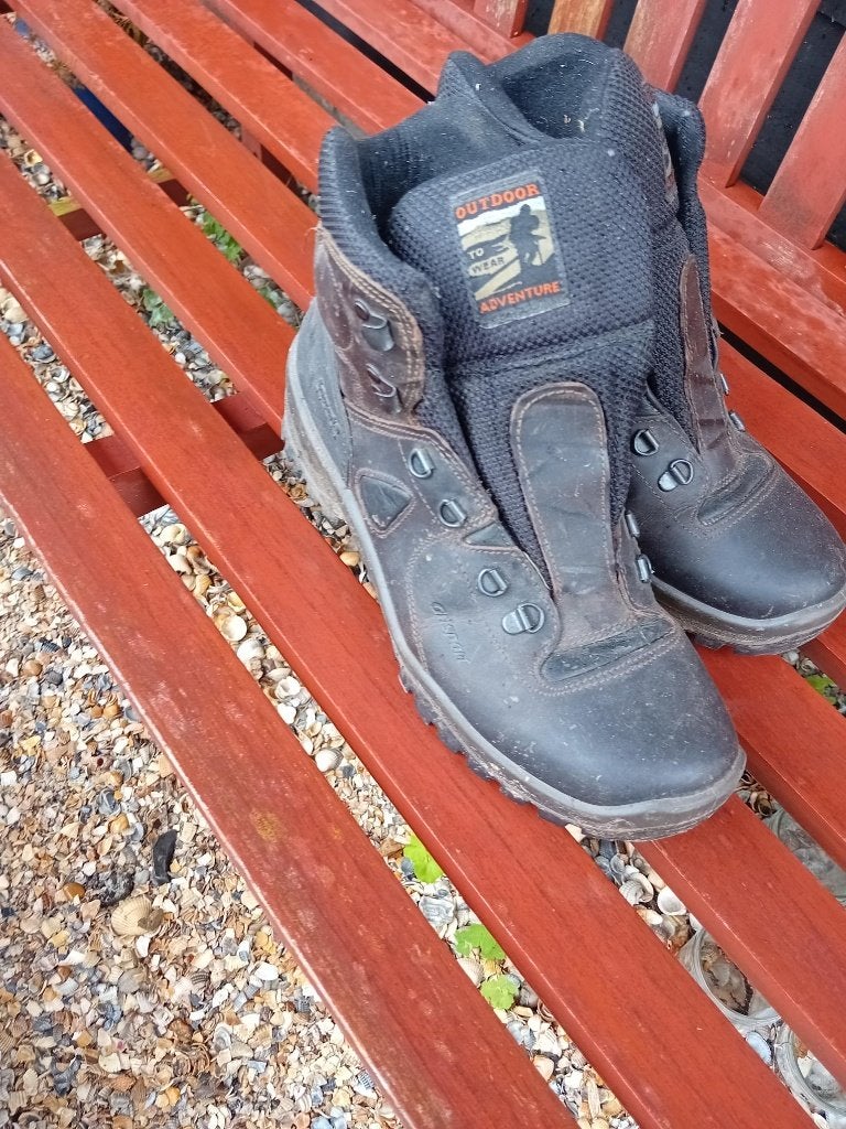 Wandelschoenen hoog model ( Grisport ), Kleding | Heren, Schoenen, Grisport, Bruin, Ophalen of Verzenden, Zo goed als nieuw