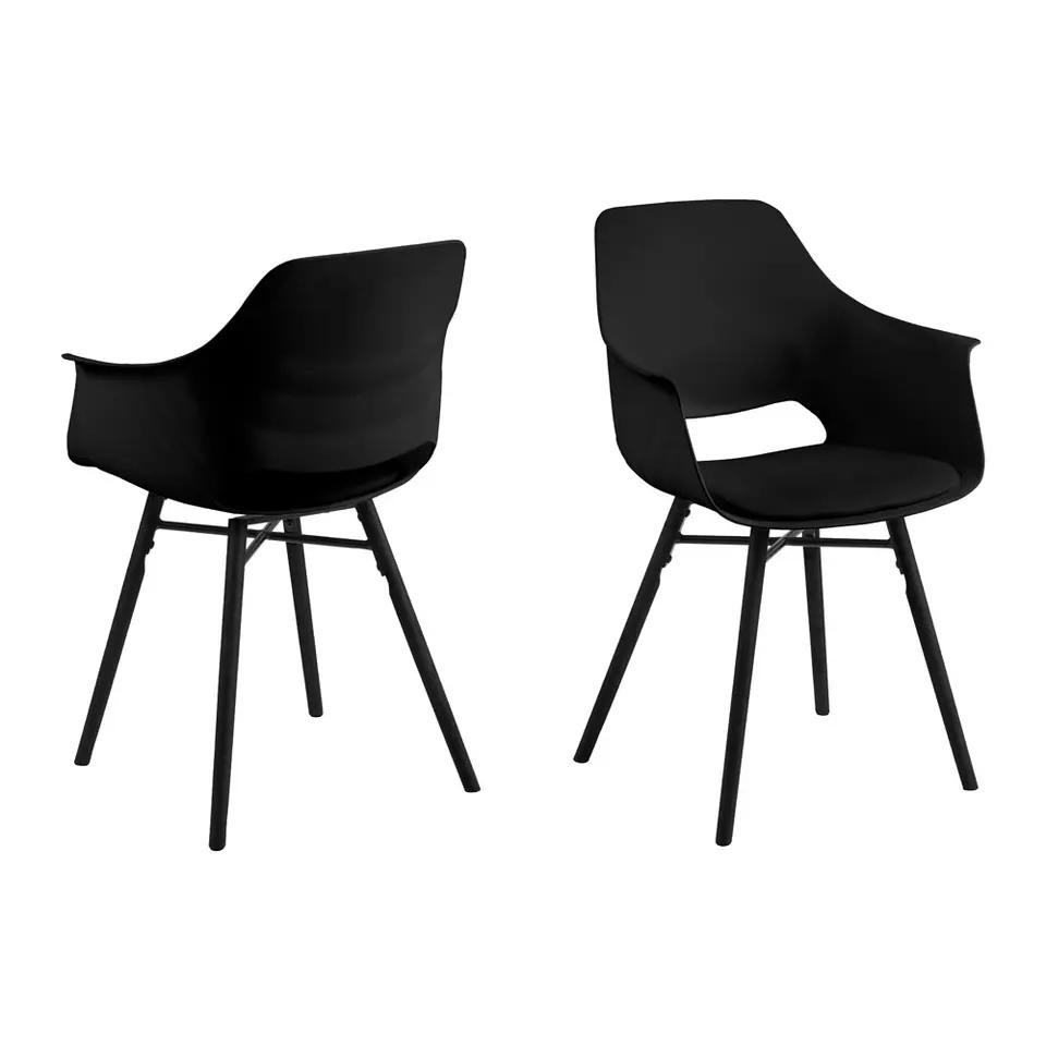 Eetkamerstoelen leen bakker nieuw in doos, Huis en Inrichting, Ophalen of Verzenden, Nieuw, Eén