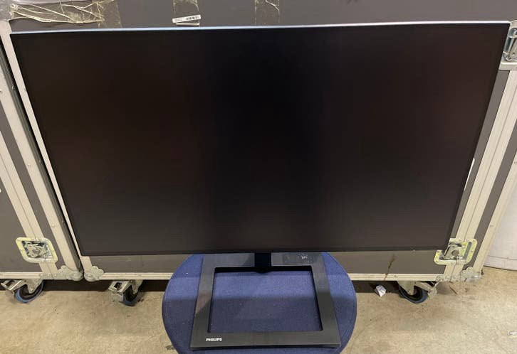 Philips 272E2 monitor - Full HD, 75Hz, HDMI, Kantelbaar, Onbekend, Full HD