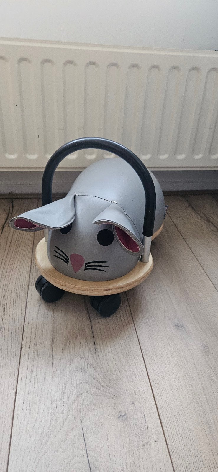 Wheely Bug Muis, Ophalen, Zo goed als nieuw