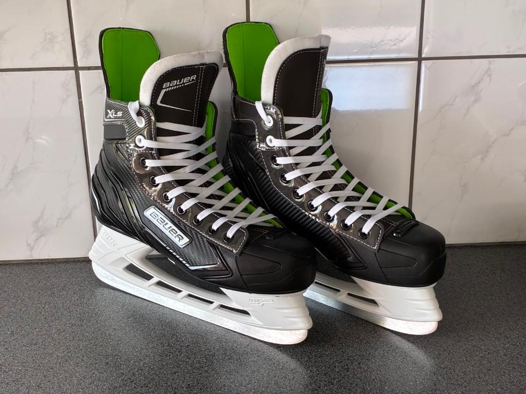 BAUER XLS IJshockey Schaatsen Maat 9 (EU 44.5) NIEUW, Bauer, Nieuw, Ophalen of Verzenden, IJshockeyschaatsen