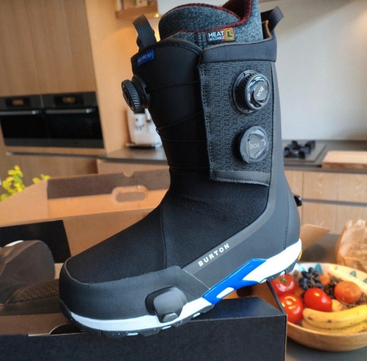 Burton Highshot X Pro Step On Snowboard Boots - Nieuw, 100 tot 140 cm, Snowboots, Nieuw, Ophalen of Verzenden