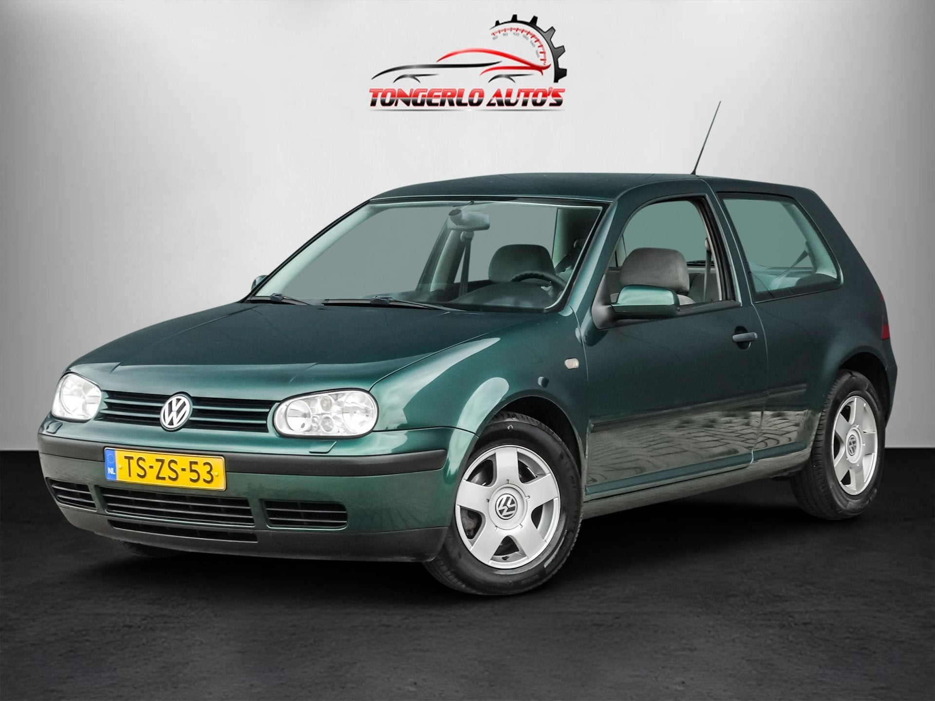Volkswagen Golf 1.8-5V Trendline Clima Automaat 1ste eigenaa, 125 pk, Gebruikt, 1147 kg, Bedrijf
